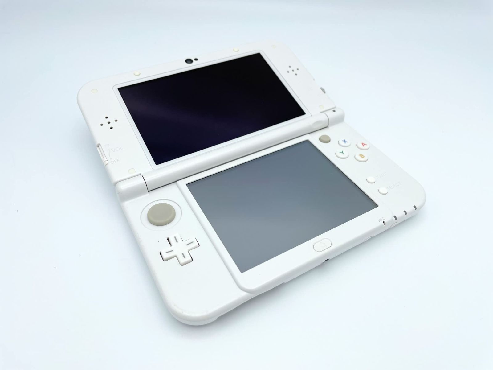 Nintendo 任天堂 Newニンテンドー3DS LL 中古 パールホワイト - メルカリ