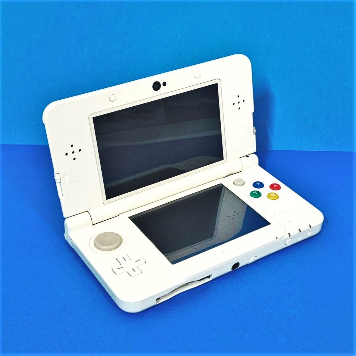 Nintendo NEW ニンテンドー 3DS ホワイト KTR-001 - Nintendo Switch