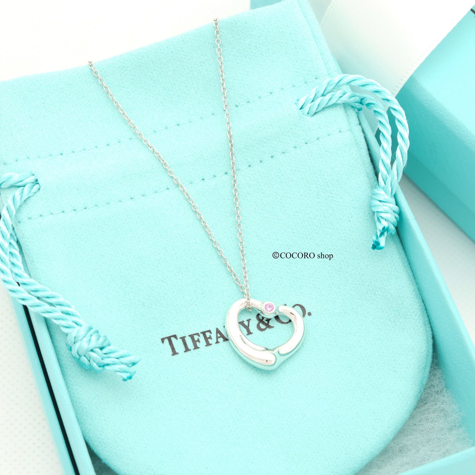 佐藤様専用ページ 【極美品】ティファニー TIFFANY&Co. エルサ