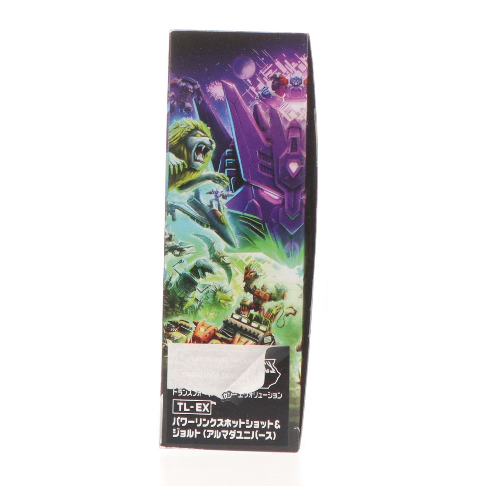 タカラトミーモール限定 トランスフォーマー レガシー TL-EX パワー 