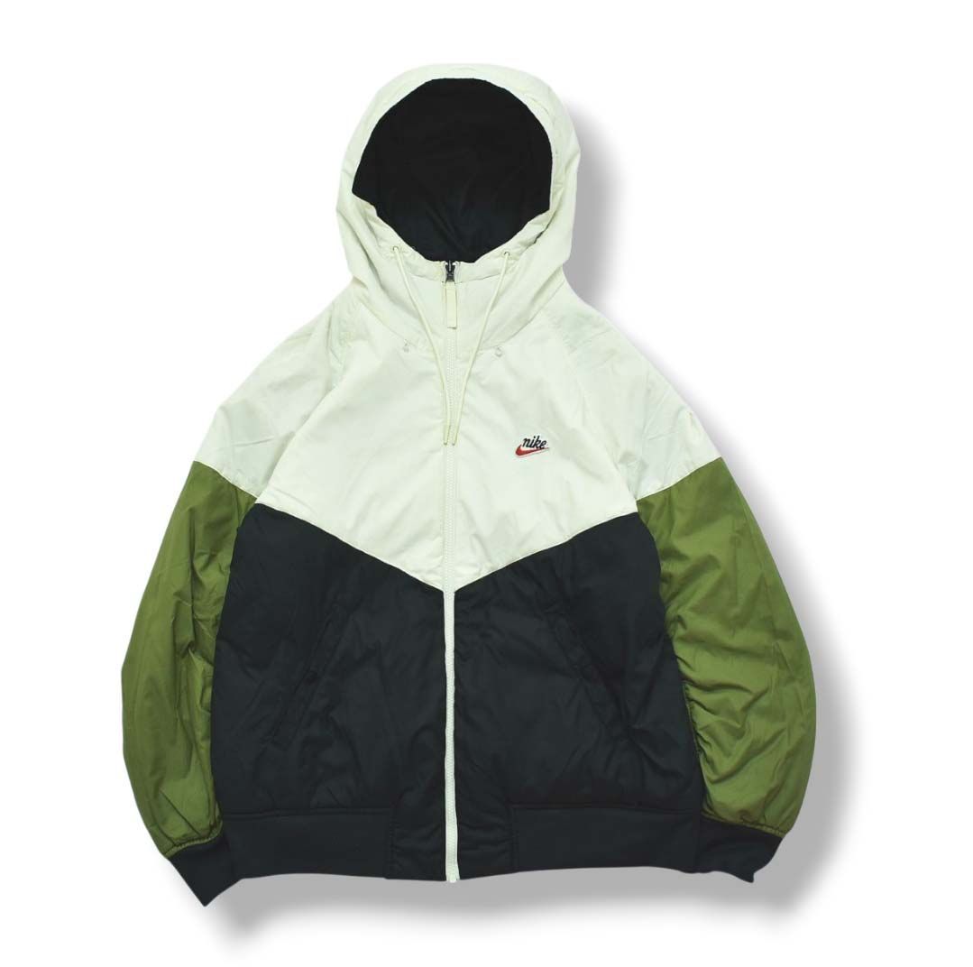 2way】 ナイキ NIKE ウィンドランナー WINDRUNNER リバーシブル