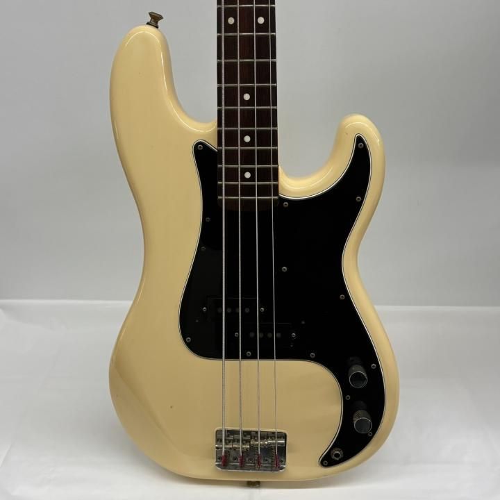 こひ様】BUSKER'S エレキベース 4弦 レッド 訳あり 若干ノイズ有り