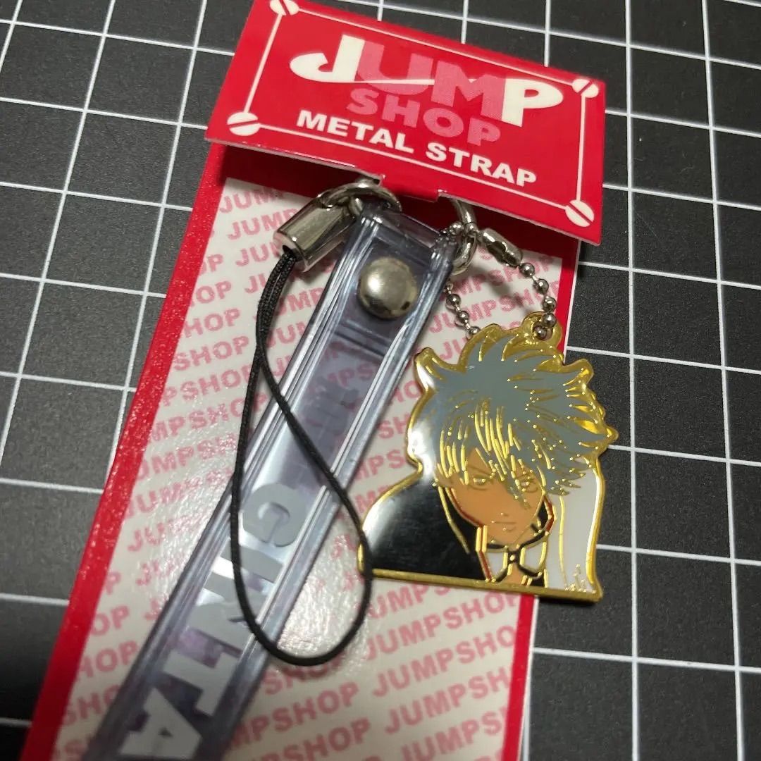 坂田銀時 ストラップ