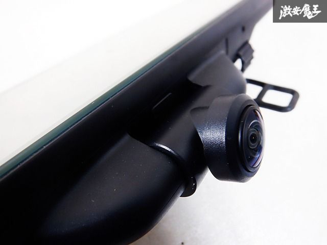 ジャンク】AKEEYO 全方位360度 録画 ミラー型ドライブレコーダー
