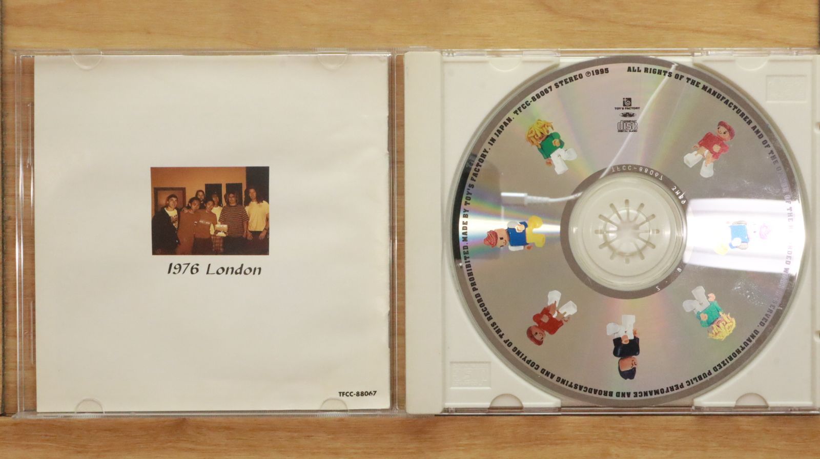 ●TONNY GREEN 国内盤 帯付き 000000001201_MutXTa7.jpg