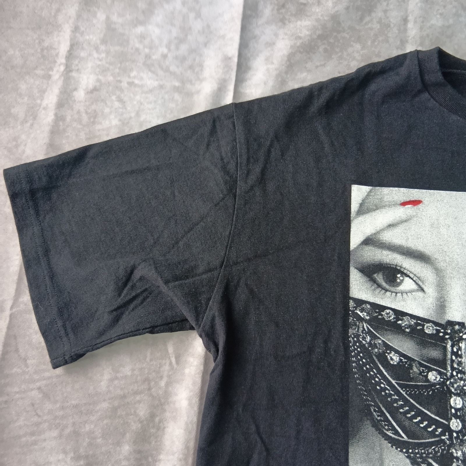 浜崎あゆみ　TA限定Tシャツ　「MUSIC for LIFE ～return～」 浜崎あゆみ MUSIC for LIFE return 2021 ライブグッズ Tシャツ