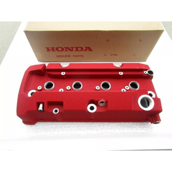 ホンダ純正新品S2000 AP1 AP2 シリンダーヘッドカバー レッド 12310-PCX-010
