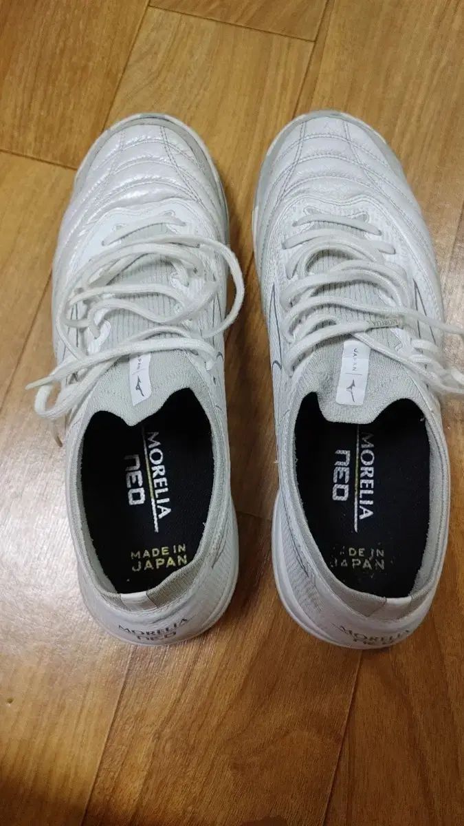 mizuno ミズノ モレリア NEO₍ネオ サラ ベータ 270