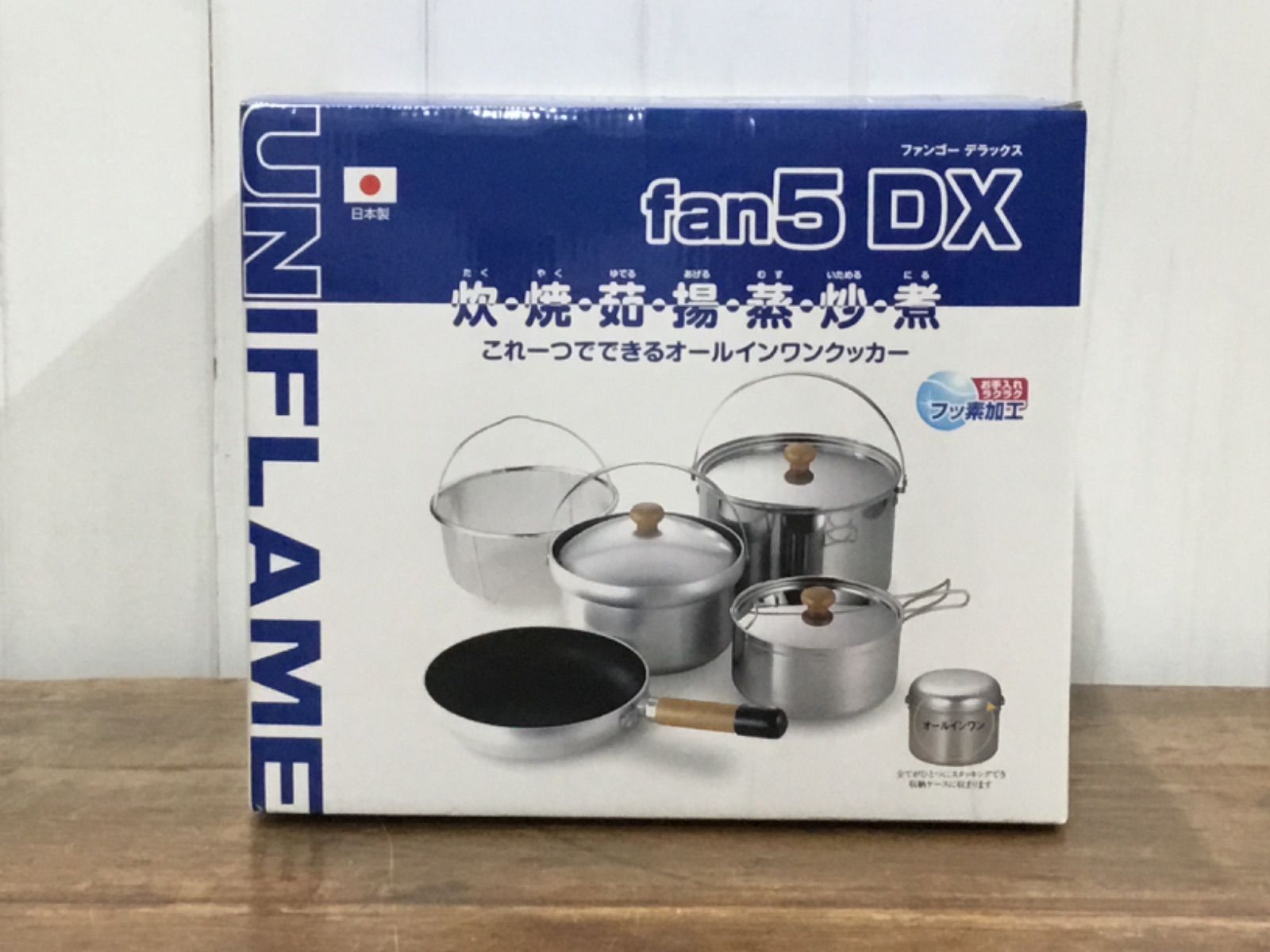 ユニフレームfan5DX 未使用B品 41AO75Y2Z8L.jpg_BO30,255,255,