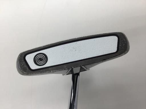 オデッセイ BACK STRYKE D.A.R.T. 33インチ パター PT スチール フレックスその他 メンズ 男性用 右利き 右用 Cランク ゴルフクラブ