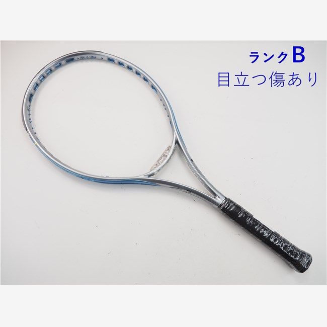 テニスラケット Prince O3 SPEED PORT シルバー グリップ1 中古