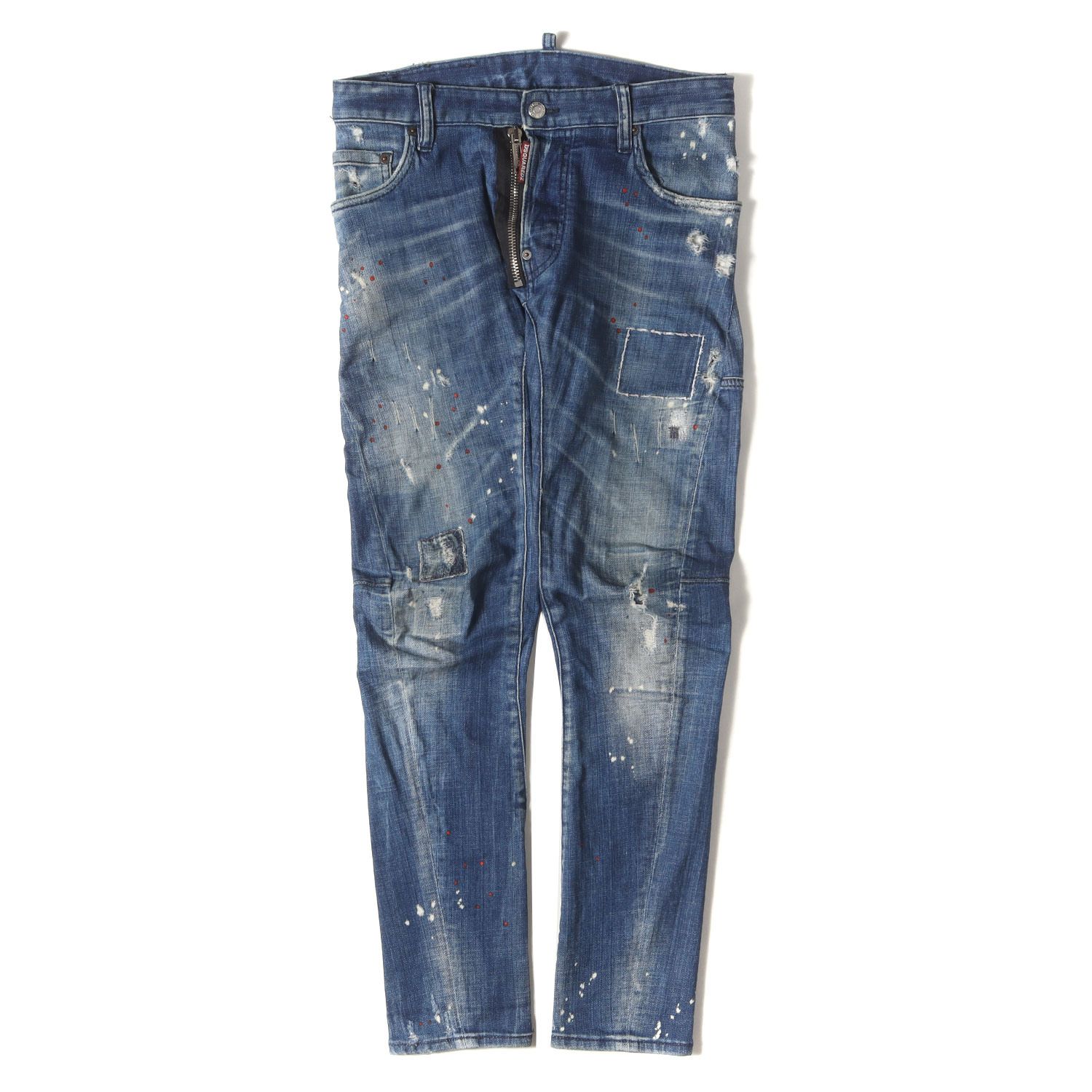 DSQUARED2ディースクエアードデニム46 DSQUARED2 デニム46 DSQUARED2