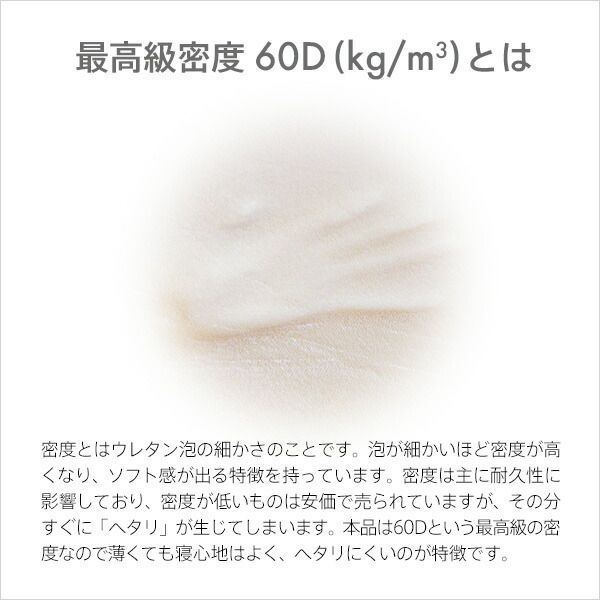 低反発マット