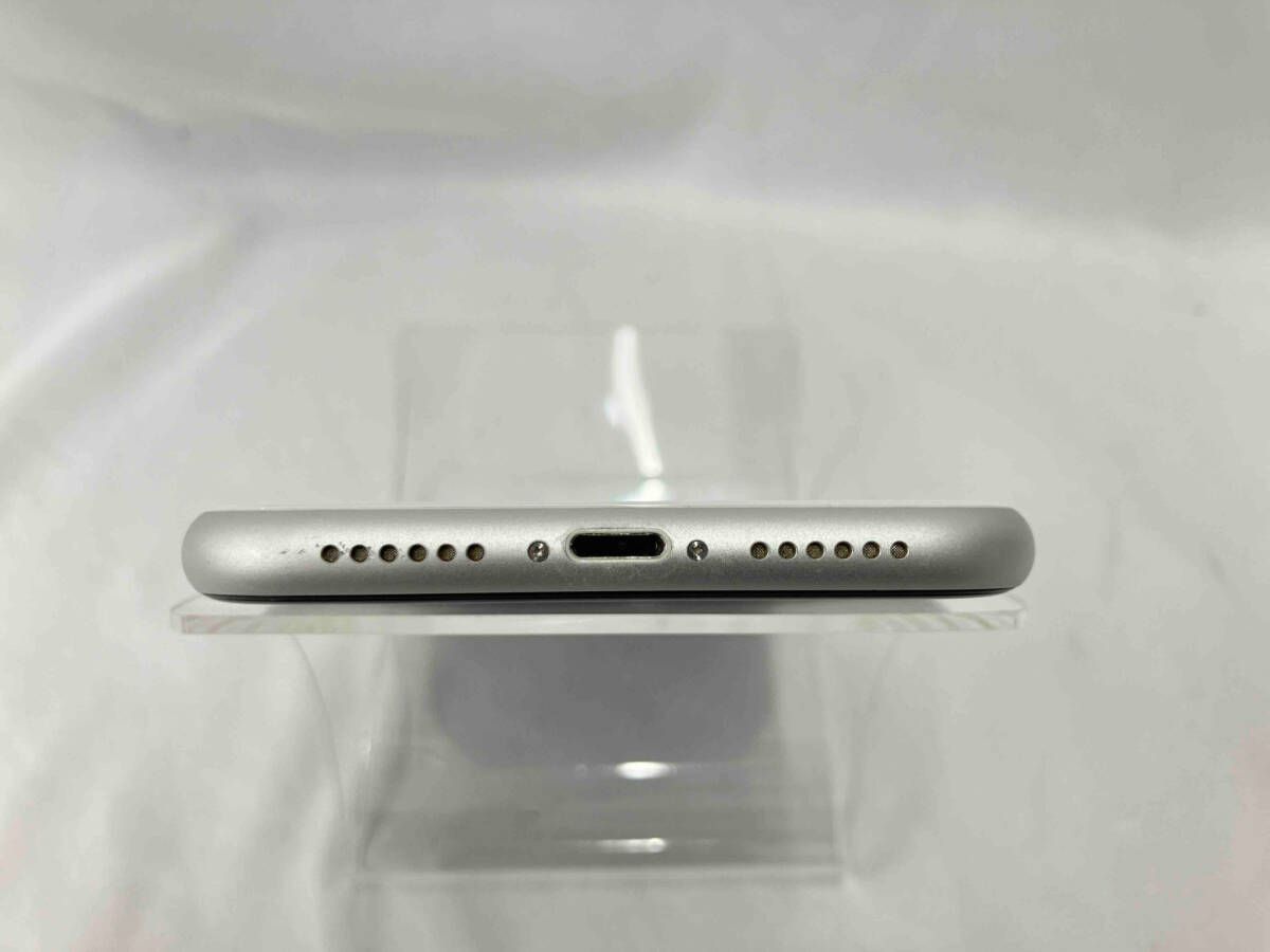 極美品】iPhone XR 128GB ホワイト SIMロック解除 初期化済 iPhone XR