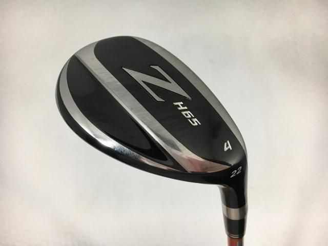 【中古ゴルフクラブ】ダンロップ スリクソン(SRIXON) Z-H65 ハイブリッド ユーティリティ Miyazaki Kaula 7 U4【14日間返品OK】