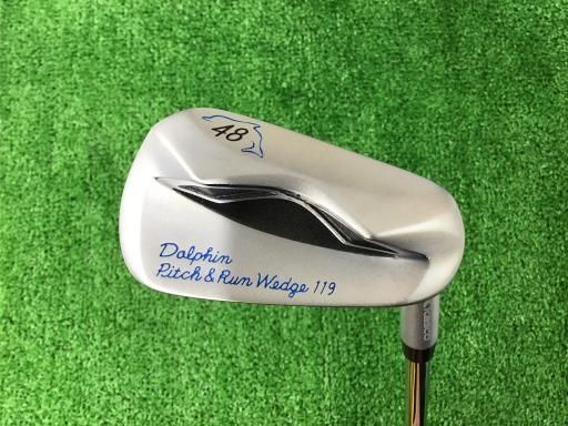 キャスコ Dolphin Pitch-Run Wedge DPW-119 48° 34インチ ジャンボグリップ ウェッジ WG Dolphin オリジナルスチール フレックスその他 メンズ 男性用 右利き 右用 Cランク ゴルフクラブ