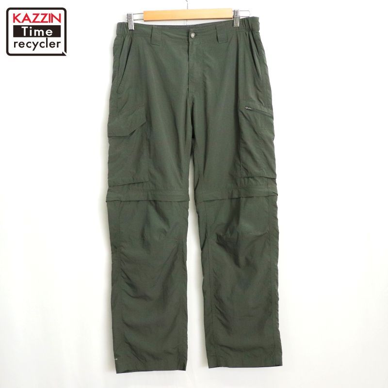 Columbia PFG 2000年代　デチャッタブルパンツ 楽天市場】00年代 Columbia コロンビア デタッチャブル カーゴ