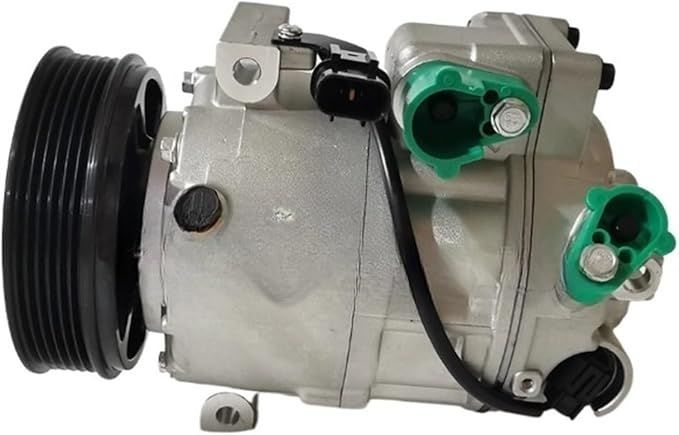 A C AC エアコンコンプレッサー Hyundai Equus Genesis 5.0 4.6 97701-3M000 97701-3M100 977013M100 977013M102 F500-GG6BA03 自動車用電動 HVAC コンプレッサー コン