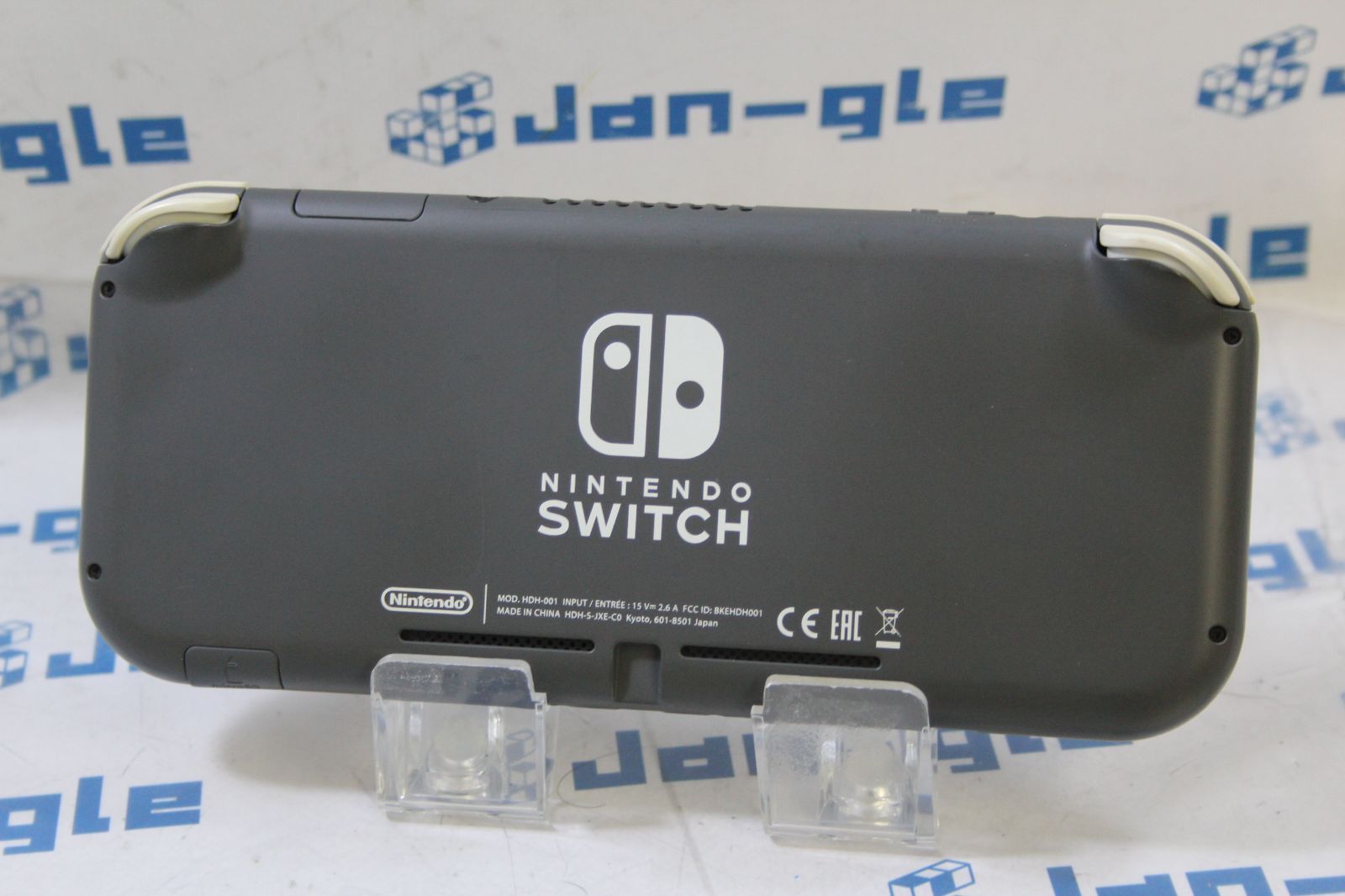 関西 Ω 【現状品】ジャンク Nintendo Nintendo Switch Lite [グレー