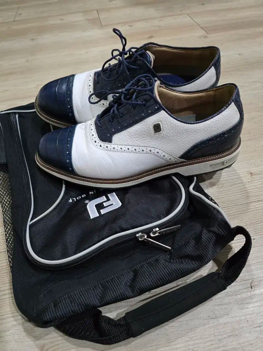 FootJoy(フットジョイ) ゴルフ プレミア シリーズ ゴルフシューズ 270xw 270 5mm