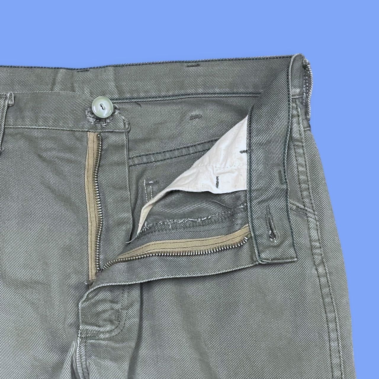 通販オンラインショップ 60s Wrangler 78MWZ コットンツイルパンツ