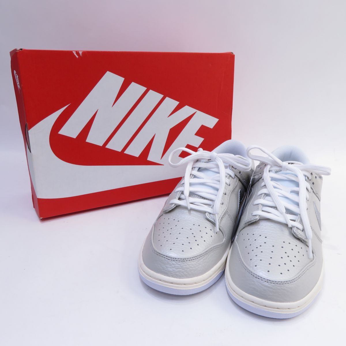 未使用】NIKE ナイキ DUNK LOW SE ダンク ロー DX3197-095 US10.5 28.5