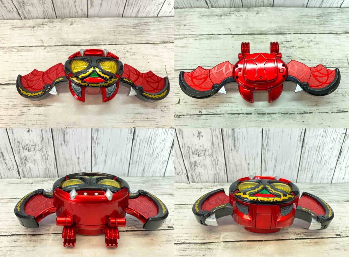 仮面ライダーキバ