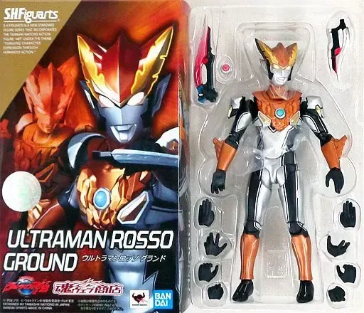 2026年最新】s.h.figuarts ウルトラマンルーブの人気アイテム - メルカリ