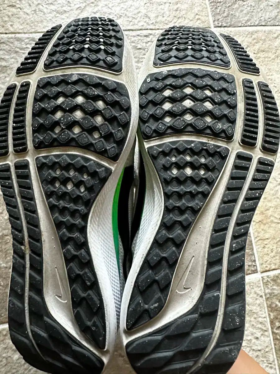 ナイキ ペガサス 40 ランニングシューズ 260 OLIVEOS_COM_TR