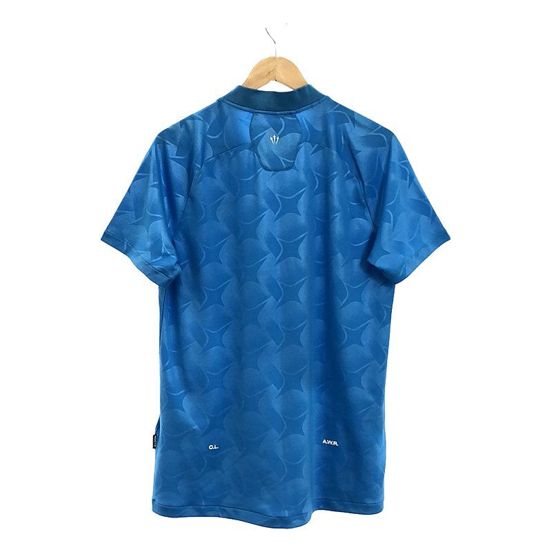 NOCTA NIKE スポーツシャツ Lユニフォーム　サッカーシャツ org.jpg