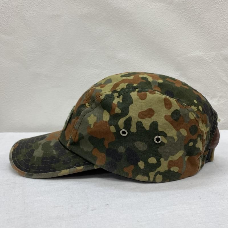OLD SUPREME 初期 90's-00's Camp Cap 紙タグ MADE IN USA ボックス ...