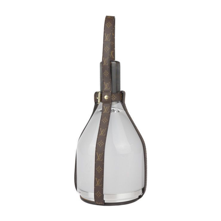 LOUIS VUITTON ルイ ヴィトン ベルランプ Bell Lamp By Edward