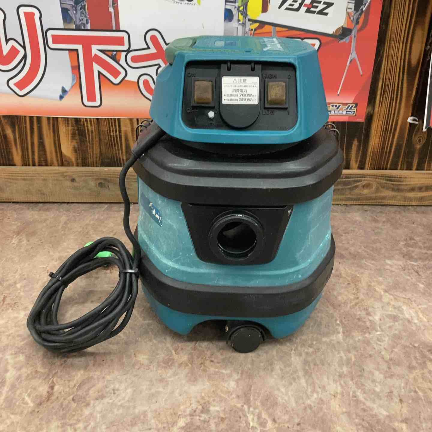 ☆マキタ(makita) 集じん機 471(P)【所沢店】 - メルカリ