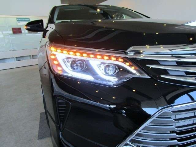 50カムリ後期流れるウインカーLEDヘッドライト1台分