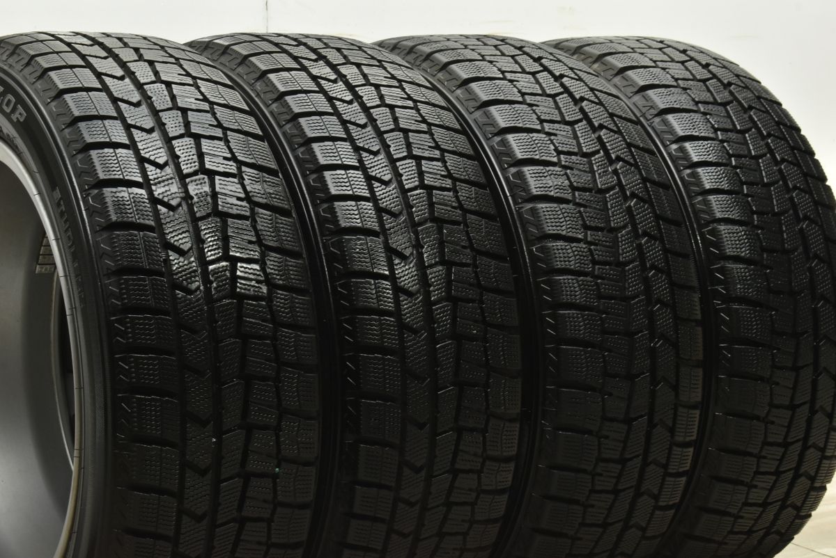 バリ溝 プジョー 208 純正 16in 6.5J 38 PCD108 ダンロップ ウィンターマックス WM02 195|55R16 品番 9825165280 スタッドレス FFCRYSTALESIA_COM