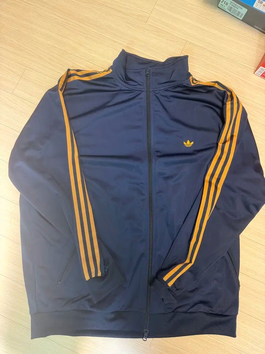 adidas アディダス BECKENBAUER ベッケンバウアー トラックジャケット 2XL