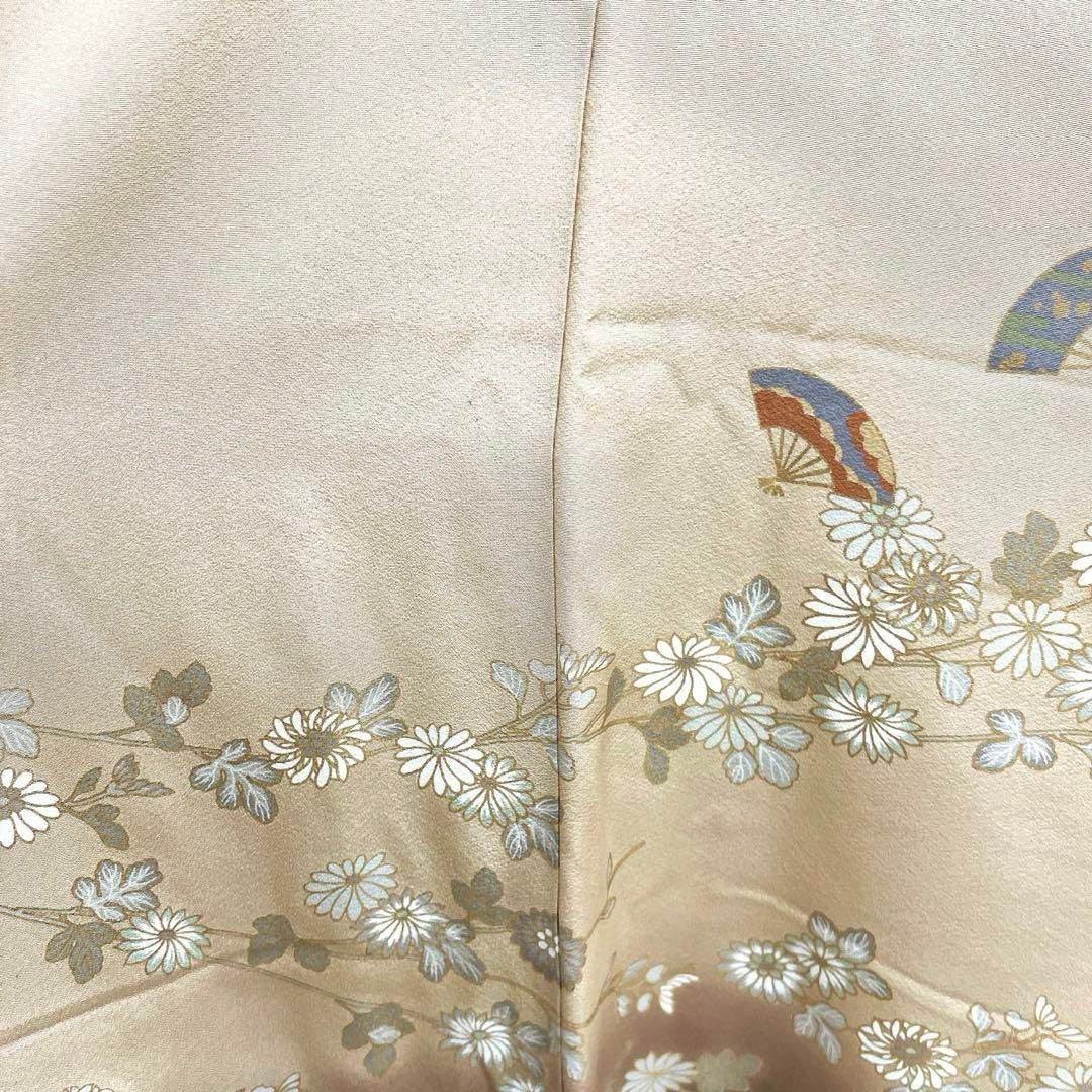 平和屋着物＊夏物 訪問着 絽 兎 さが美扱い 正絹 逸品 AABC3514jd