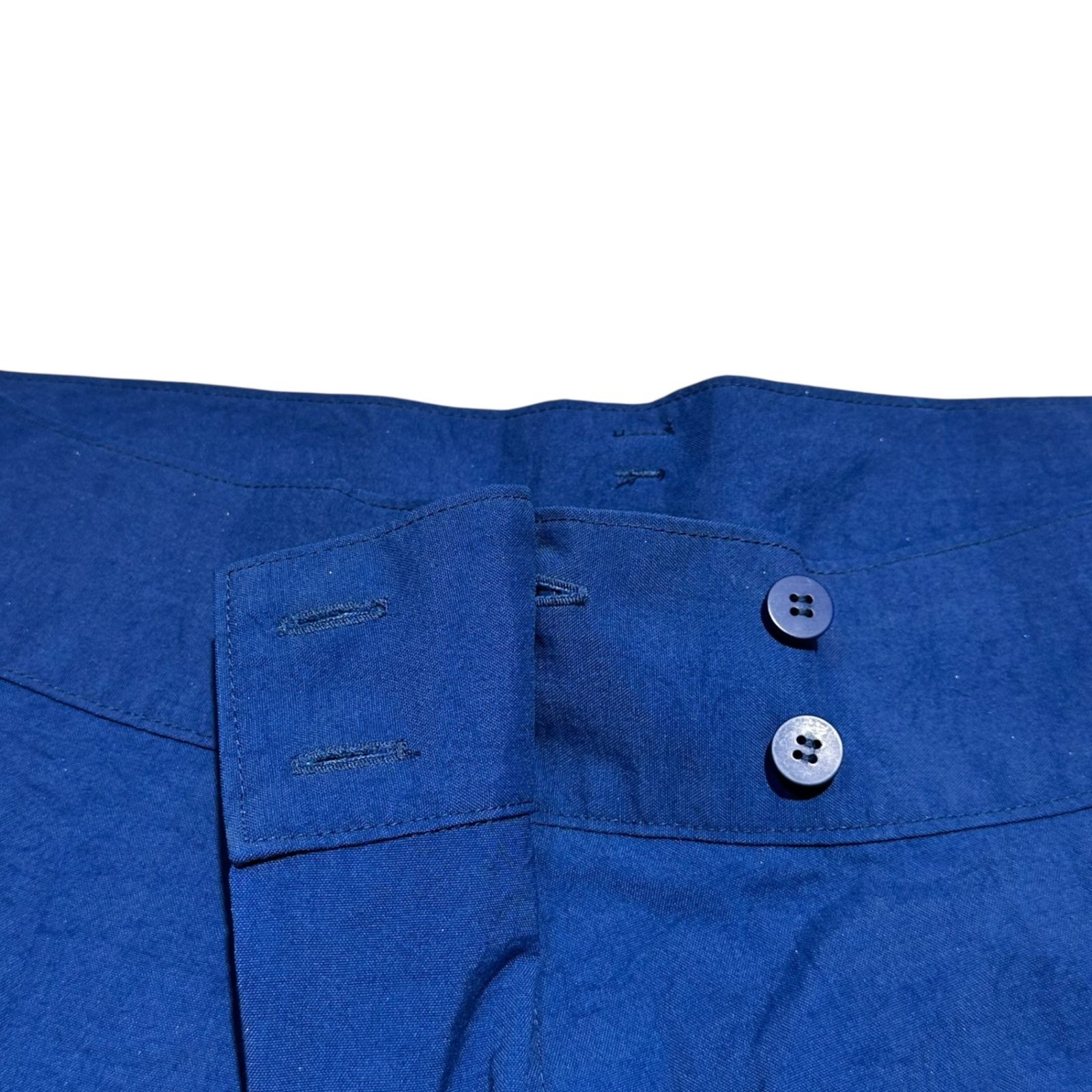 me ISSEY MIYAKE(ミーイッセイミヤケ) 17AW 7/8-length nylon
