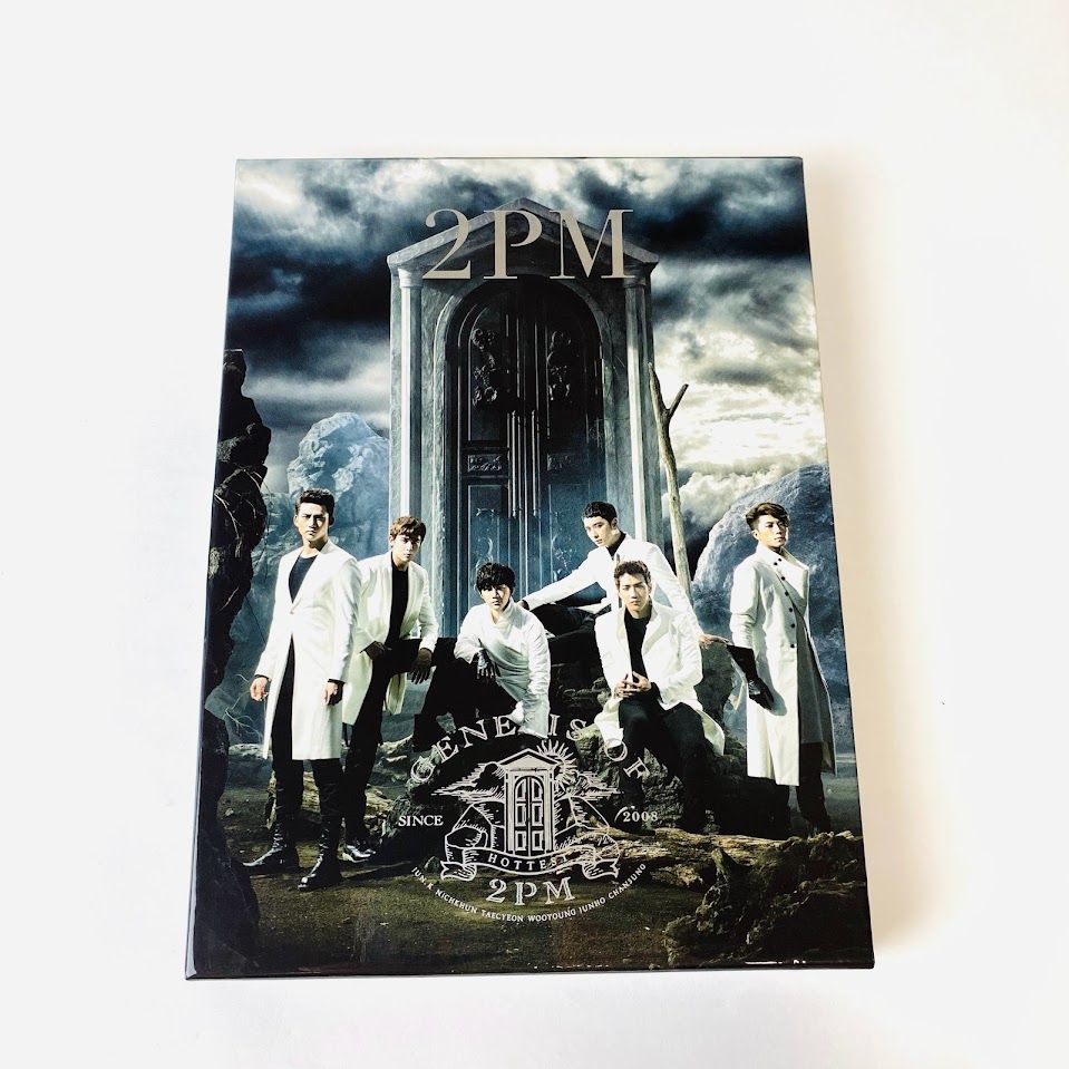 2PM CD GENESIS OF 2PM（初回生産限定盤A） - K-POP・アジア