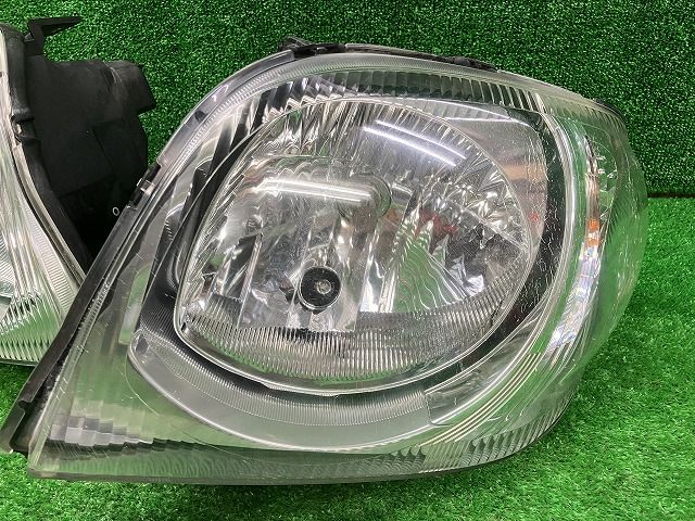 スズキ HN21S⁄22S ケイ 後期 ヘッドライト左右 ハロゲン 100-59134