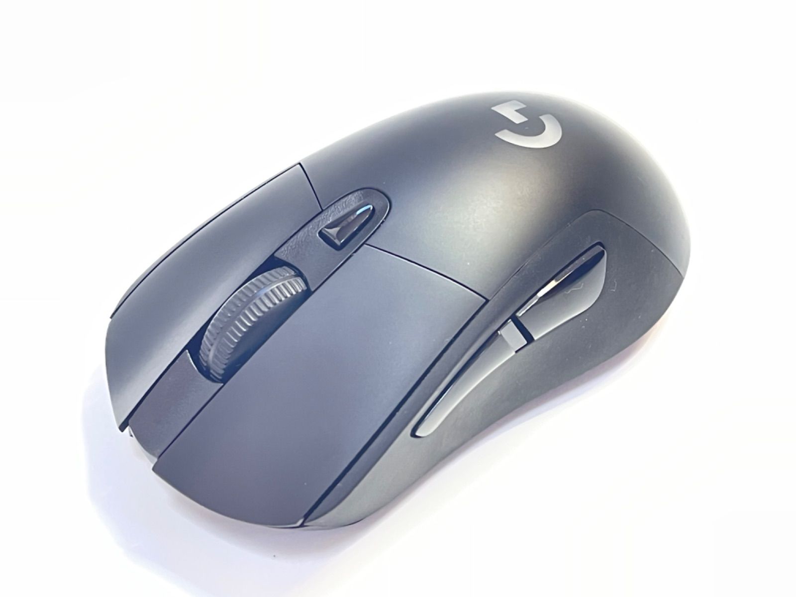 Logicool G ゲーミングマウス G703h LIGHTSPEED ワイヤレス マウス HERO 25Kセンサー エルゴノミクス LI Logicool G ワイヤレス ゲーミングマウス G703h LIGHTSPEED HERO 25K