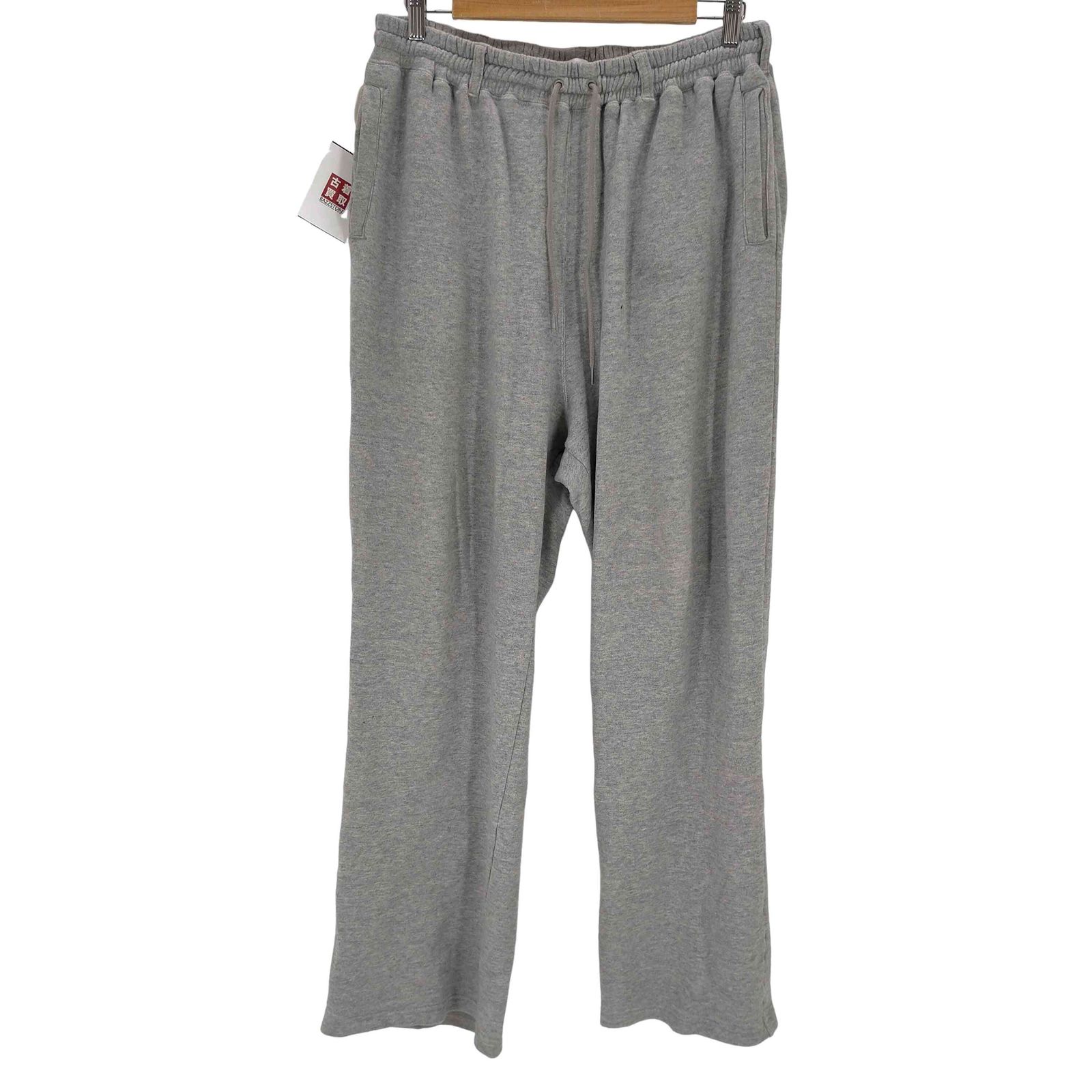ネーム Name. BONDAGE SWEAT PANTS メンズ JPN 2