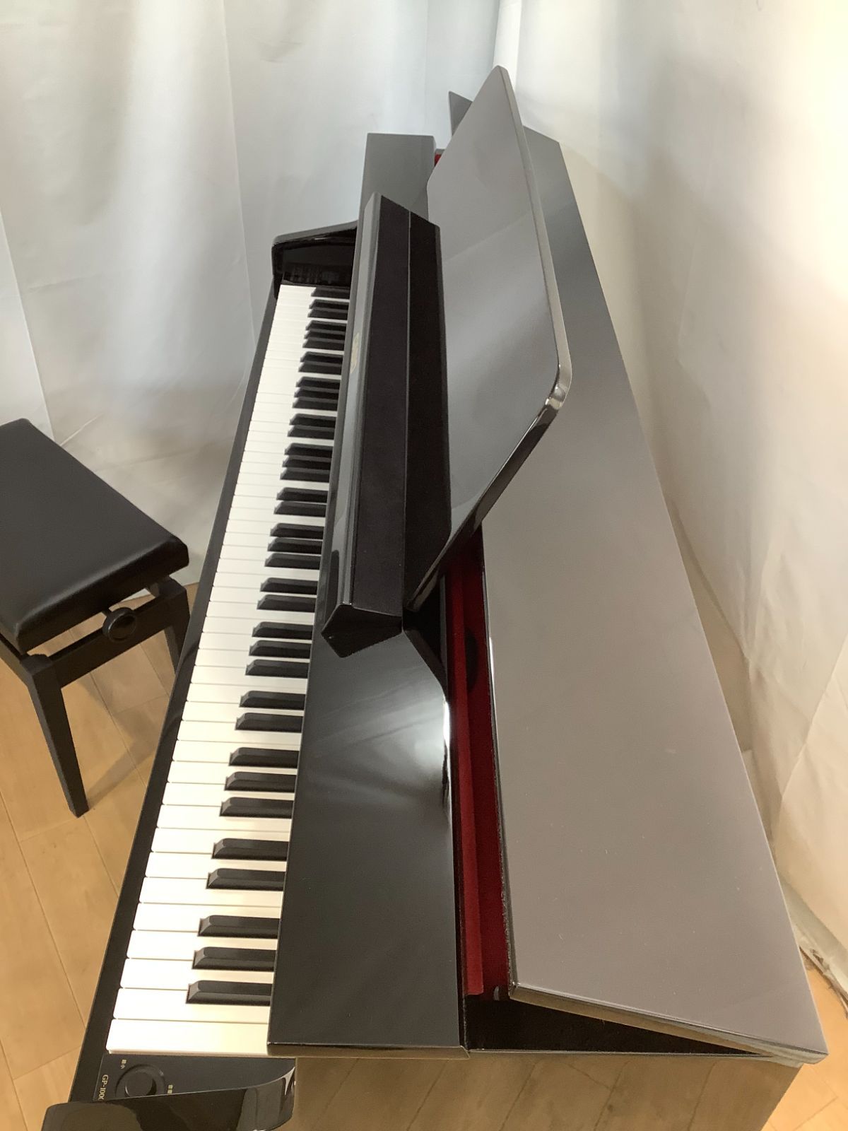 ☆59913【電子ピアノ】CASIO GP1000 21年製 - メルカリ