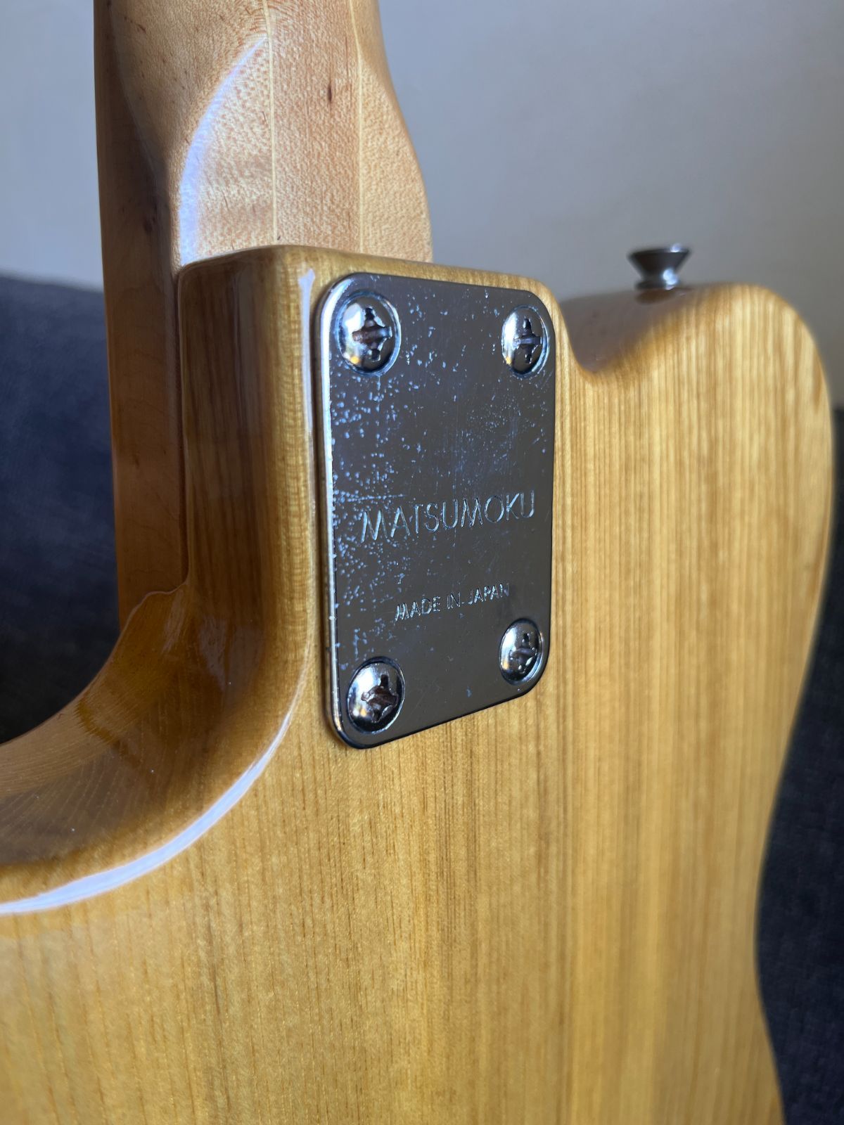 1973年製 グレコ Thinline テレキャスター TE400 割引価格 Yahoo!オークション - Greco TE テレキャスターシンライン マツモク