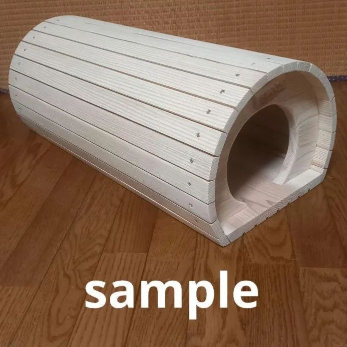 木製ハンドメイド