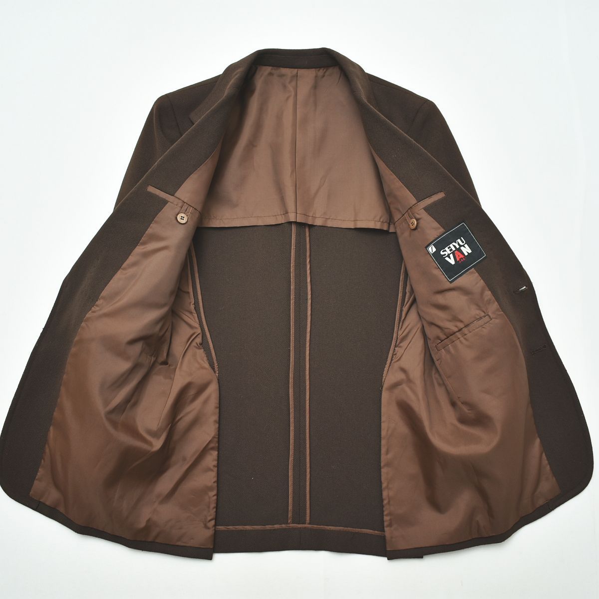70s80s ヴァン ヂャケット VAN JACKET INC メタルボタン