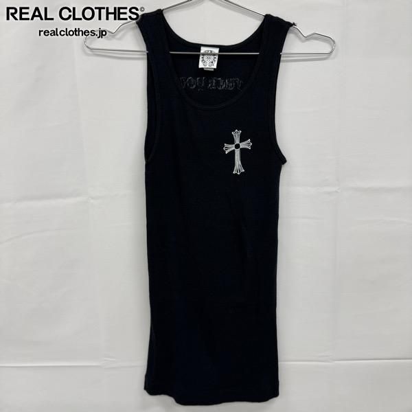 CHROME HEARTS/クロムハーツ クロスプリント ホースシュー