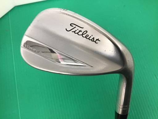 タイトリスト VOKEY FORGED 2019 52°|10°F ウェッジ WG NS PRO 950GH フレックスS メンズ 男性用 右利き 右用 Dランク ゴルフクラブ