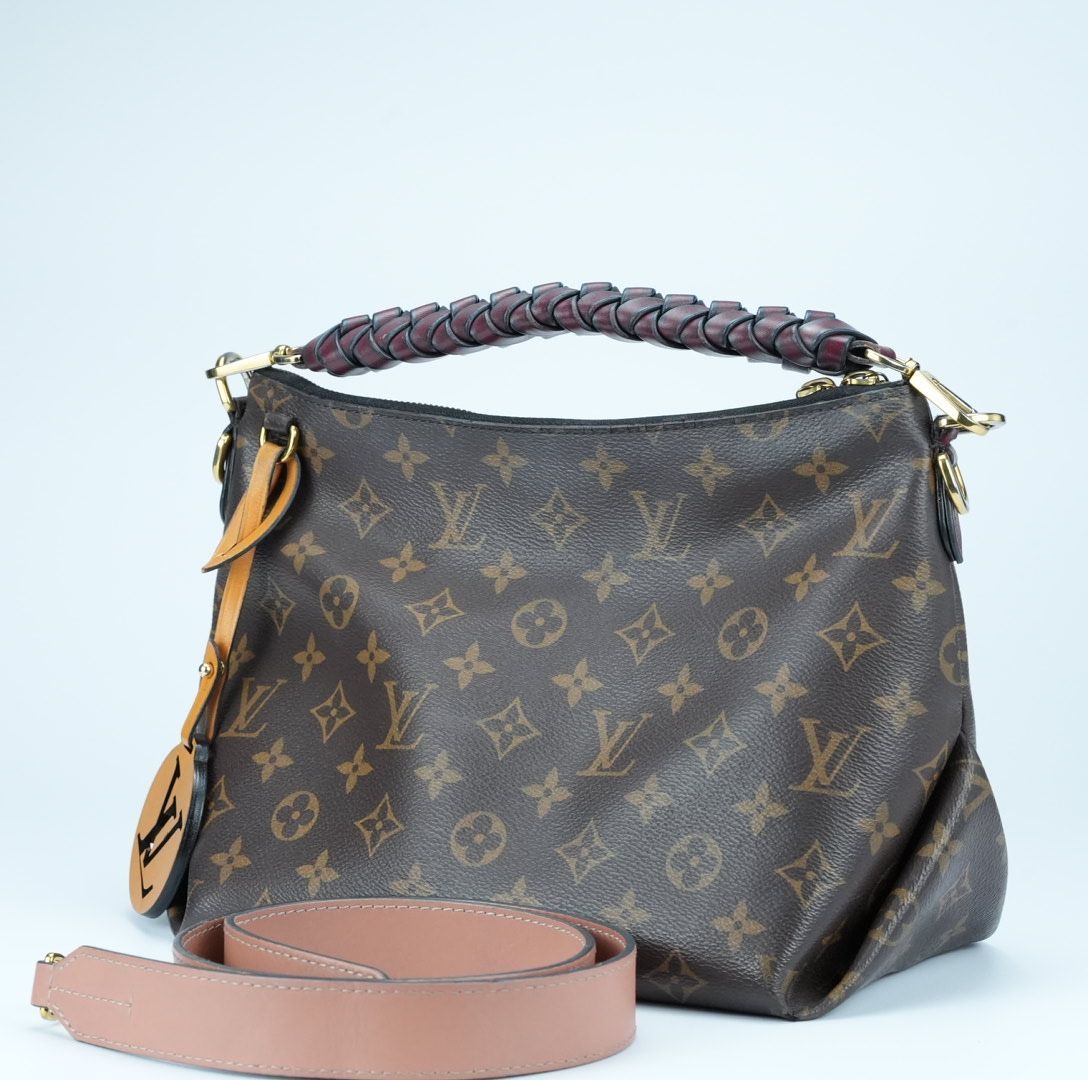 LOUIS VUITTON モノグラム パンプキンドット パピヨン 草間彌生 極美品