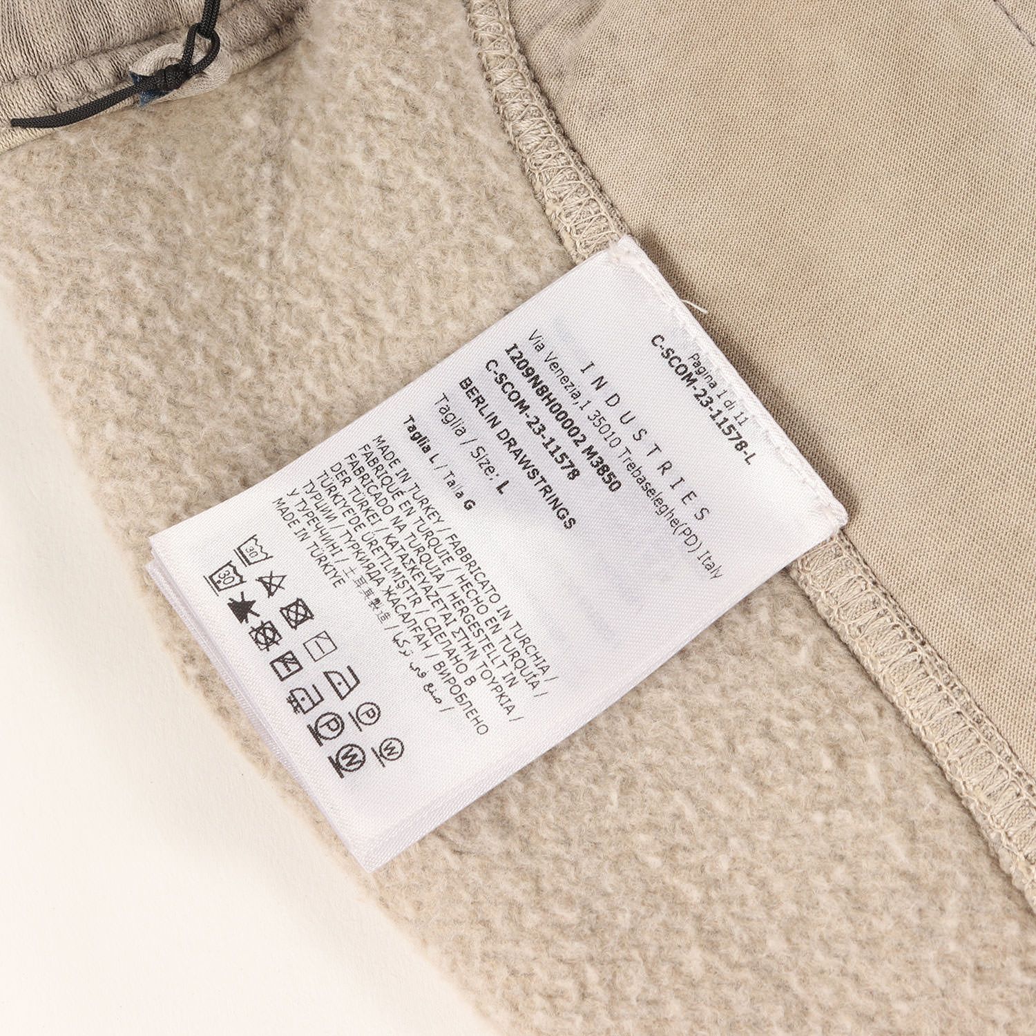 新品】MONCLER モンクレール パンツ サイズ:L / 23AW RICK OWENS  